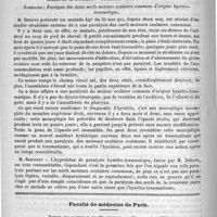0878 - Page 886 - Académie de médecine. Séance du 16 décembre 1890 / Société médicale des hôpitaux. Séance du 12 décembre / Faculté de médecine de Paris. Thèses de doctorat du 30 octobre au 19 novembre 1890