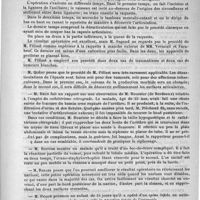 0903 - Page 911 - Académies et sociétés savantes. Société de chirurgie. Séance du 10 décembre 1890 / Formulaire. Inhalations contre la laryngite