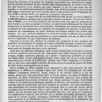 0923 - Page 931 - Bibliothèque. Les microbes de la bouche, par le docteur Th. David... Paris, F. Alcan, 1890