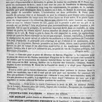 0928 - Page 936 - Courrier. Conférence de M. Frédéric Passy sur la crémation / Lyon / Nécrologie [Pichot (de la Loupe) / Roustan père (de Creil) / Sognet (de Liverdun) / Tanqueret (de Coutances) / Verrollot (d'Ivry-sur-Seine)]
