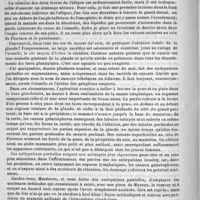 0934 - Page 942 - Revue des cliniques. Sur le cancer du sein, par M. le professeur Duret / Académies et sociétés savantes. Société de chirurgie. Séance du 18 décembre 1890