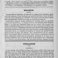 0017 - Page 13 - Comité de rédaction / Sommaire / Bulletin / Feuilleton. Causerie