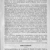 0069 - Page 61 - La neurasthénie (A suivre) / Bibliothèque. Traité de diagnostic médical, par le professeur H. Eichhorst... Traduit et annoté sur la dernière édition allemande par MM. les docteurs A.-B. Marfan... et F. Weiss... - G. Steinheil, 1890