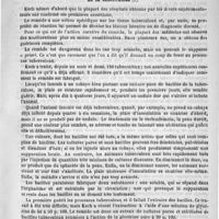 0105 - Page 97 - La neurasthénie (A suivre) / Deuxième communication de Koch sur le nouveau traitement de la tuberculose