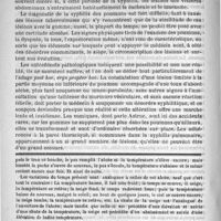 0172 - Page 164 - Syphilis des poumons. - Pneumonies et pleurites syphilitiques. Par M. le docteur E. Lancereaux / Feuilleton. Causerie [Simplissime] / Mixture antigastralgique. - Dujardin-Beaumetz