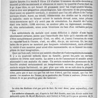 0206 - Page 198 - Hôpital de la Charité. - M. le professeur Potain. Sur un cas de polyurie / Feuilleton. Causerie