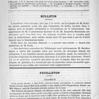 0241 - Page 233 - Comité de rédaction / Sommaire / Bulletin / Feuilleton. Causerie