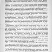 0249 - Page 241 - Académies et sociétés savantes. Société médicale des hôpitaux. Séance du 6 février