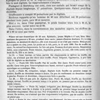 0258 - Page 250 - Du pouls lent et du pouls fréquent. Communication faite à la société de médecine de Paris, dans la séance du 22 novembre 1890, par P. Duroziez