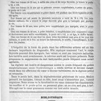 0260 - Page 252 - Du pouls lent et du pouls fréquent. Communication faite à la société de médecine de Paris, dans la séance du 22 novembre 1890, par P. Duroziez / Bibliothèque. Bibliothèque anthropologique. - XIV. - L'évolution juridique dans les diverses races humaines, par Ch. Letourneau... Paris, 1891