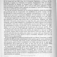 0274 - Page 266 - Académies et sociétés savantes. Académie de médecine. Séance du 17 février 1891 / De quelques nouvelles médications. Des effets de l'acide phénique contre le diarrhée, par le docteur J. Howe-Adams (Annuaire de thérapeutique)