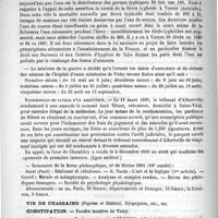 0276 - Page 268 - Courrier. Concours / La mortalité par fièvre typhoïde et l'eau de source / Souscription en faveur d'un rebouteur