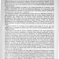 0309 - Page 301 - De quelques nouvelles médications. Castration dans l'ostéomalacie, par le professeur Shauta. (La Clinique, 1890, 28)