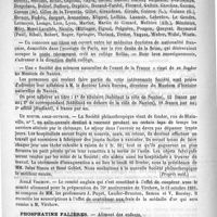 0324 - Page 316 - Courrier. Un nouvel asile-ouvroir / Jubilé Virchow