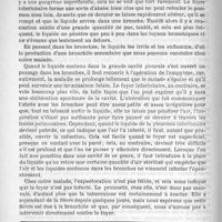 0328 - Page 320 - Hôpital de la Charité. - M. le professeur Potain. La pleurésie interlobaire / Bibliothèque. Histoire des plantes, par H. Baillon... - 1891. - Hachette et Compagnie