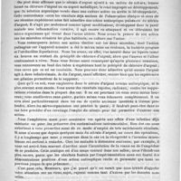 0355 - Page 347 - Revue des cliniques. Le nitrate d'argent dans la chirurgie des voies urinaires, par M. le professeur Guyon / Académies et sociétés savantes. Académie de médecine. Séance du 3 mars 1891