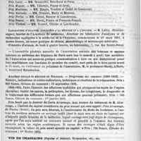 0372 - Page 364 - Courrier. Laboratoire d'analyses appliquées à la médecine et à l'hygiène / Académie royale de médecine de Belgique