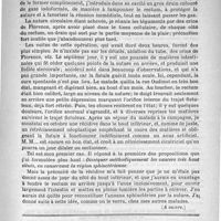 0403 - Page 395 - De l'extirpation du rectum par la voie sacrée. Par L.-G. Richelot (A suivre) / Thérapeutique. De l'albuminate de fer et de manganèse soluble