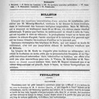 0433 - Page 425 - Comité de rédaction / Sommaire / Bulletin / Feuilleton. Causerie