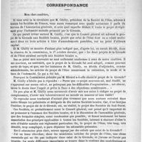 0451 - Page 443 - Revue trimestrielle d'obstétrique. Protection et assitance de la maternité et de l'enfance. Antisepsie de la femme enceinte parturiente et accouchée. 2° Précautions antiseptiques que la femme doit prendre elle-même [H. Stapfer] / Correspondance