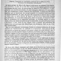 0489 - Page 481 - Académies et sociétés savantes. Société de chirurgie. Séance du 25 mars 1891