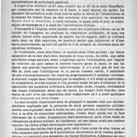 0497 - Page 489 - Bulletin. Troubles trophiques liés à l'asphyxie par le vapeur de charbon, par M. le docteur Rendu