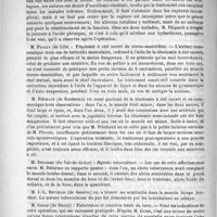 0554 - Page 546 - Cinquième session du Congrès français de chirurgie. Questions diverses (Suite et fin)