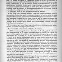 0570 - Page 562 - Académies et sociétés savantes. Société de chirurgie. Séance du 9 avril 1891 / De quelques nouvelles médications. Un traitement de la fièvre typhoïde (société de médecine d'Anvers)