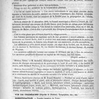 0572 - Page 564 - Courrier. Association des médecins de la Seine / L'oeuvre des femmes enceintes / Hôpital Tenon / Hôpital Saint-Louis / Hôpital Saint-Louis (service de M. Ernest Besnier)