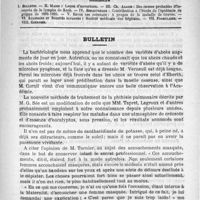 0573 - Page 565 - Comité de rédaction / Sommaire / Bulletin