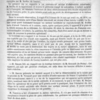 0631 - Page 623 - Académies et sociétés savantes. Société de chirurgie. Séance du 22 avril 1891