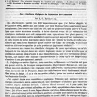 0657 - Page 649 - Comité de rédaction / Sommaire / Des résultats éloignés de l'ablation des annexes, par L.-G. Richelot