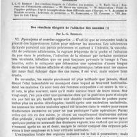 0669 - Page 661 - Comité de rédaction / Sommaire / Des résultats éloignés de l'ablation des annexes, par L.-G. Richelot