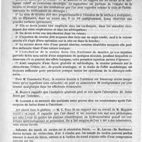 0713 - Page 705 - Académies et sociétés savantes. Académie de médecine. Séance du 12 mai 1891