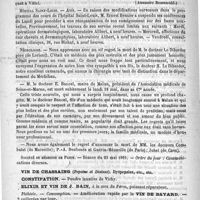 0740 - Page 732 - Courrier. La crémation à Liverpool / Hôpital Saint-Louis / Nécrologie [Le Diberder père (de Lorient) / E. Bancel / Combalat (de Marseille) / P.-A. Desfossés (de Paris) / Guérin-Méneville (de Paris) / Juhel (de Caen)] / Société de médecine de Paris