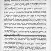 0747 - Page 739 - Académies et sociétés savantes. Société médicale des hôpitaux. Séance du 14 mai / Feuilleton. Causerie