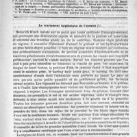 0765 - Page 757 - Comité de rédaction / Sommaire / Le traitement hygiénique de l'obésité