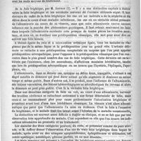 0770 - Page 762 - Revue des cliniques. De la démarche chez les hémiplégiques, par le professeur Charcot / De la folie brightique, par M. Joffroy