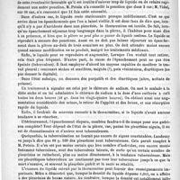 0820 - Page 812 - Revue des cliniques. Accidents et suites de la thoracenthèse, par M. le professeur Potain / Bibliothèque. La grande chirurgie de Guy de Chauliac..., composée en l'an 1363, revue et collationnée sur les manuscrits et imprimés latins et français, ornés de gravures, avec des notes, une introduction sur le Moyen âge, sur la vie et les oeuvres de Guy de Chauliac, un glossaire et une table alphabétique, par E. Nicaise... Paris, Félix Alcan