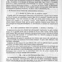 0857 - Page 849 - Académies et sociétés savantes. Société de médecine de Paris. Séance du 23 mai 1891