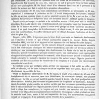 0894 - Page 886 - Académies et sociétés savantes. Société médicale des hôpitaux. Séance du 12 juin