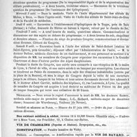 0920 - Page 912 - Courrier / Programme / Nécrologie [Ramey / J.-C. Richard / Scanzoni (de Wurzbourg) / Ysabeau (de Nevers)] / Société de médecine de Paris