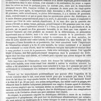 0929 - Page 921 - Revue des cliniques. Revue des cliniques. La pneumonie chez les diabétiques, par M. Merklen / Revue des journaux. Des lésions de la gorge dans le rhumatisme, par Fletcher-Ingals. (Annales des maladies de l'oreille, 1891)