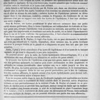 0029 - Page 21 - Revue des cliniques. Kystes de l'épididyme, par M. le Professeur Duplay / Revue des thèses. Remarques sur les villosités, par le Docteur Ovide Benoit, Paris, Lecrosnier, 1891