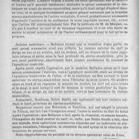0048 - Page 40 - Traitement du torticolis spasmodique par la résection du nerf spinal, par le Docteur L.-H. Petit (A suivre) / Revue des journaux. Sur l'épidémie d'ictère qui exista dans le royaume de Saxe en 1889-1890, par le Docteur Meinert (Correspondenz, der Saechs. aerztl. Kreis, und Bezirksvereine. Bd. XLIX, n° 6)