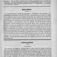 0057 - Page 49 - Comité de rédaction / Sommaire / Bulletin / Feuilleton. Causerie