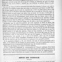 0089 - Page 81 - Revue d'hygiène. La fièvre typhoïde sur la côte normande / Revue des journaux. Traitement des brûlures, par le Docteur Rottenberg (Annales de la Société de médecine de Gand 1891)