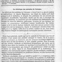 0105 - Page 97 - Comité de rédaction / Sommaire / La diététique des maladies de l'estomac