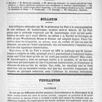 0129 - Page 121 - Comité de rédaction / Sommaire / Bulletin / Feuilleton. Causerie