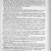0152 - Page 144 - Courrier / La revaccination dans les écoles / Concours pour le prosectorat / Crèche de Ville-d'Avray / Bulletin bibliographique